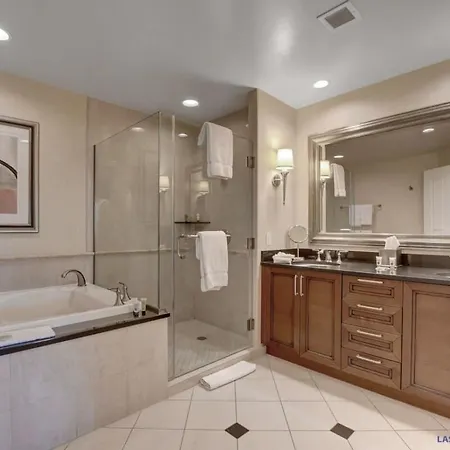 Mgm Signature-02-604 Jacuzzi Studio Las Vegas Exterior photo